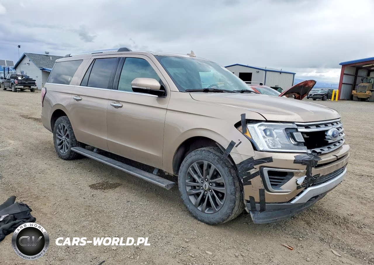 2020 Ford Expedition Max Limited VIN:1FMJK2AT8LEA34872 - 4