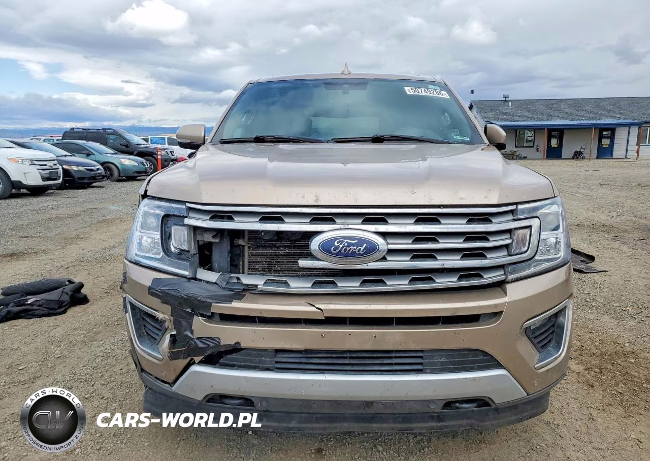 2020 Ford Expedition Max Limited VIN:1FMJK2AT8LEA34872 - 5