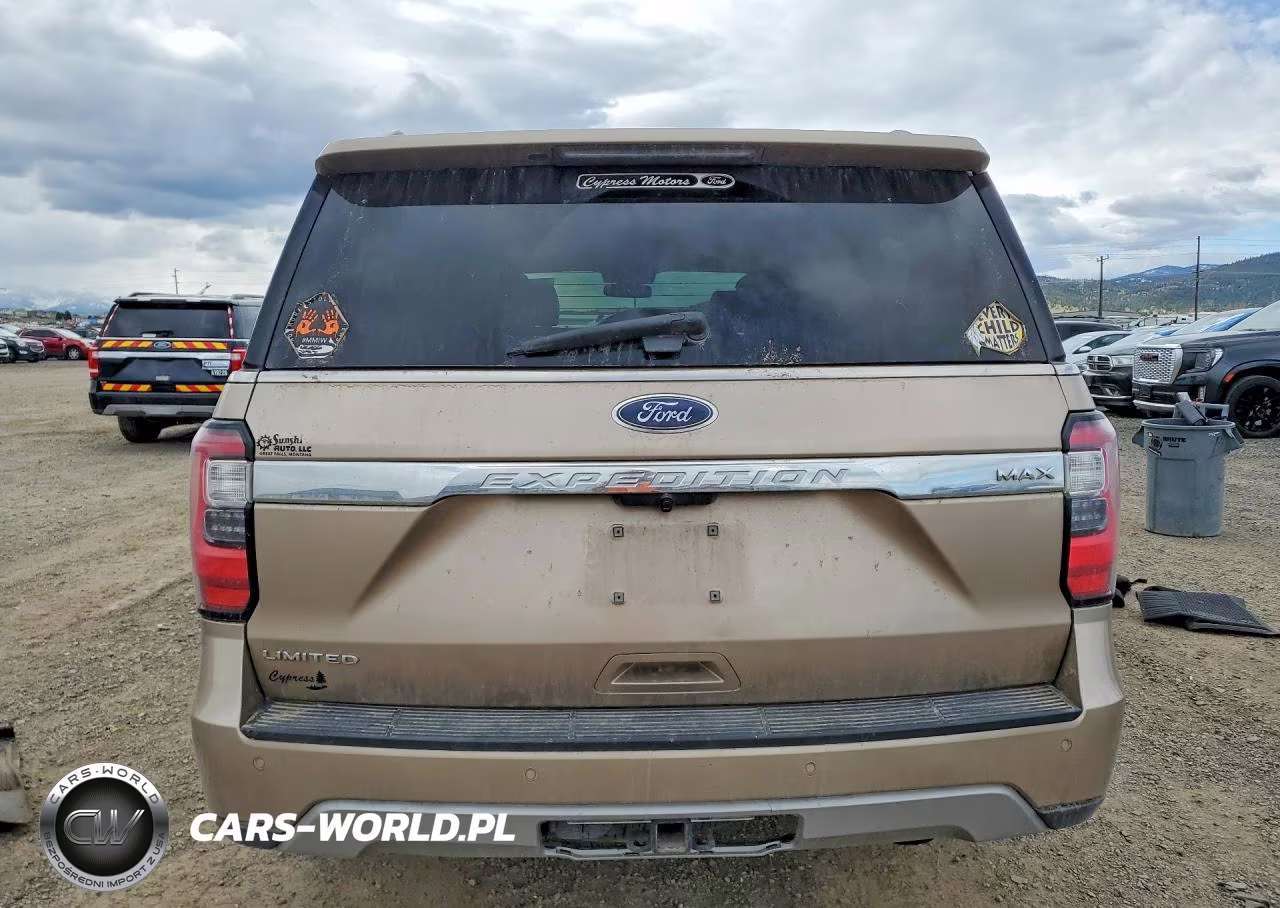 2020 Ford Expedition Max Limited VIN:1FMJK2AT8LEA34872 - 6