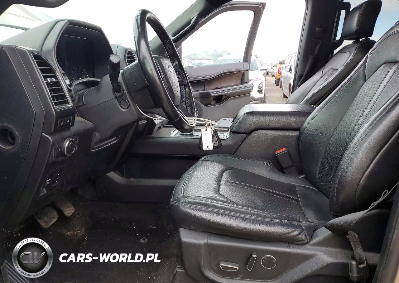 2020 Ford Expedition Max Limited VIN:1FMJK2AT8LEA34872 - 7