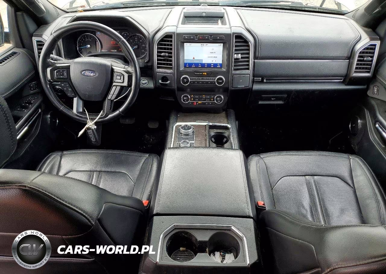2020 Ford Expedition Max Limited VIN:1FMJK2AT8LEA34872 - 8