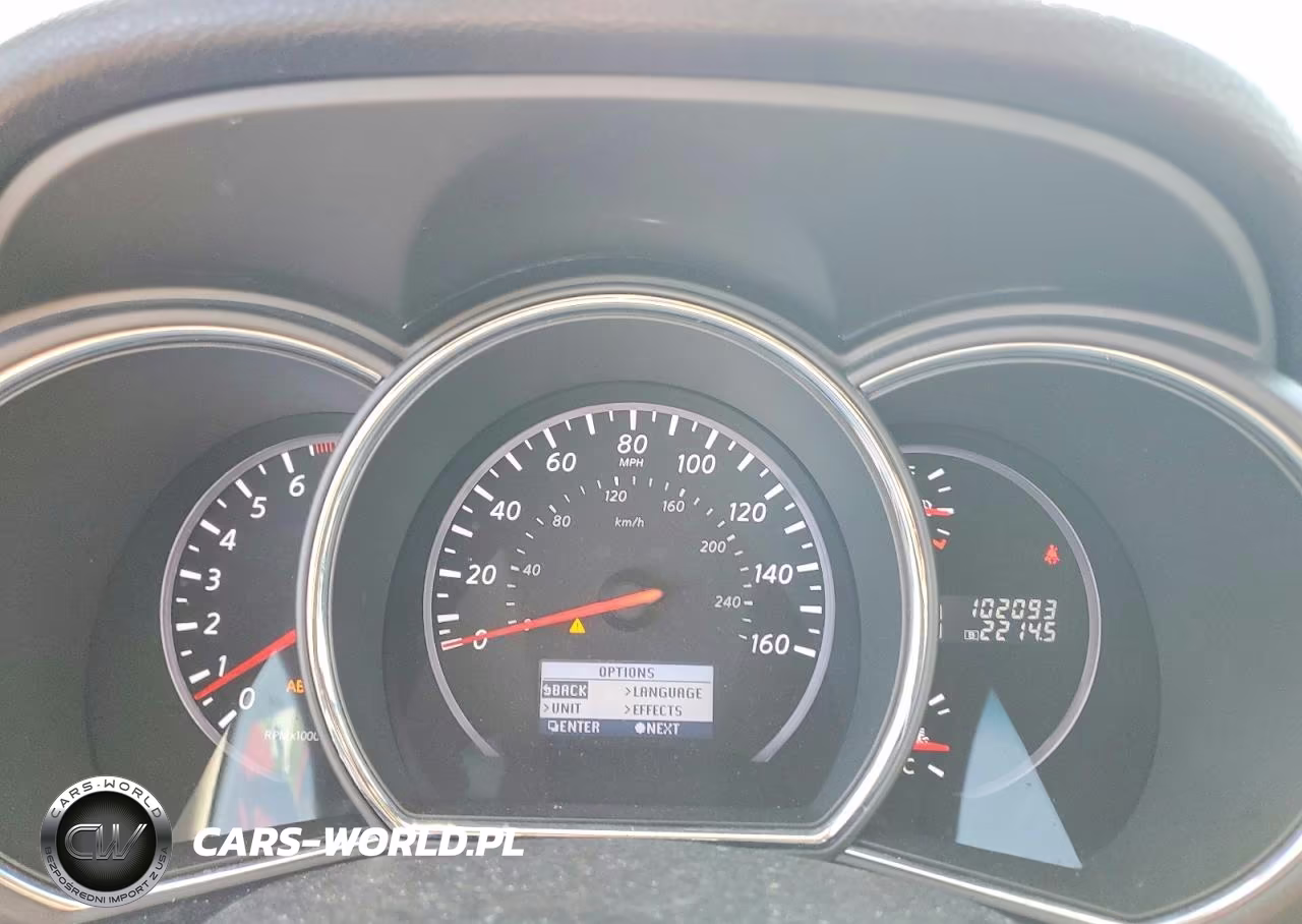 2012 Nissan Murano S VIN:JN8AZ1MW3CW200732 - 9