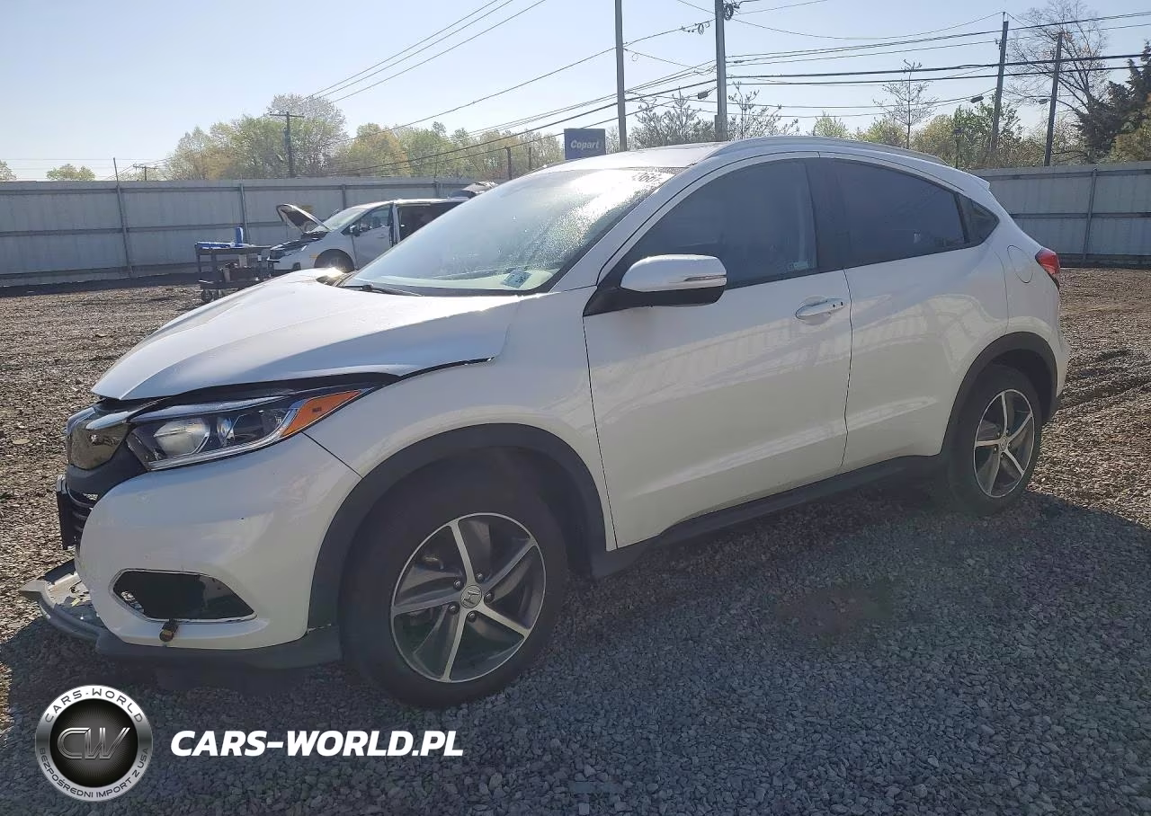 2022 Honda Hr-V