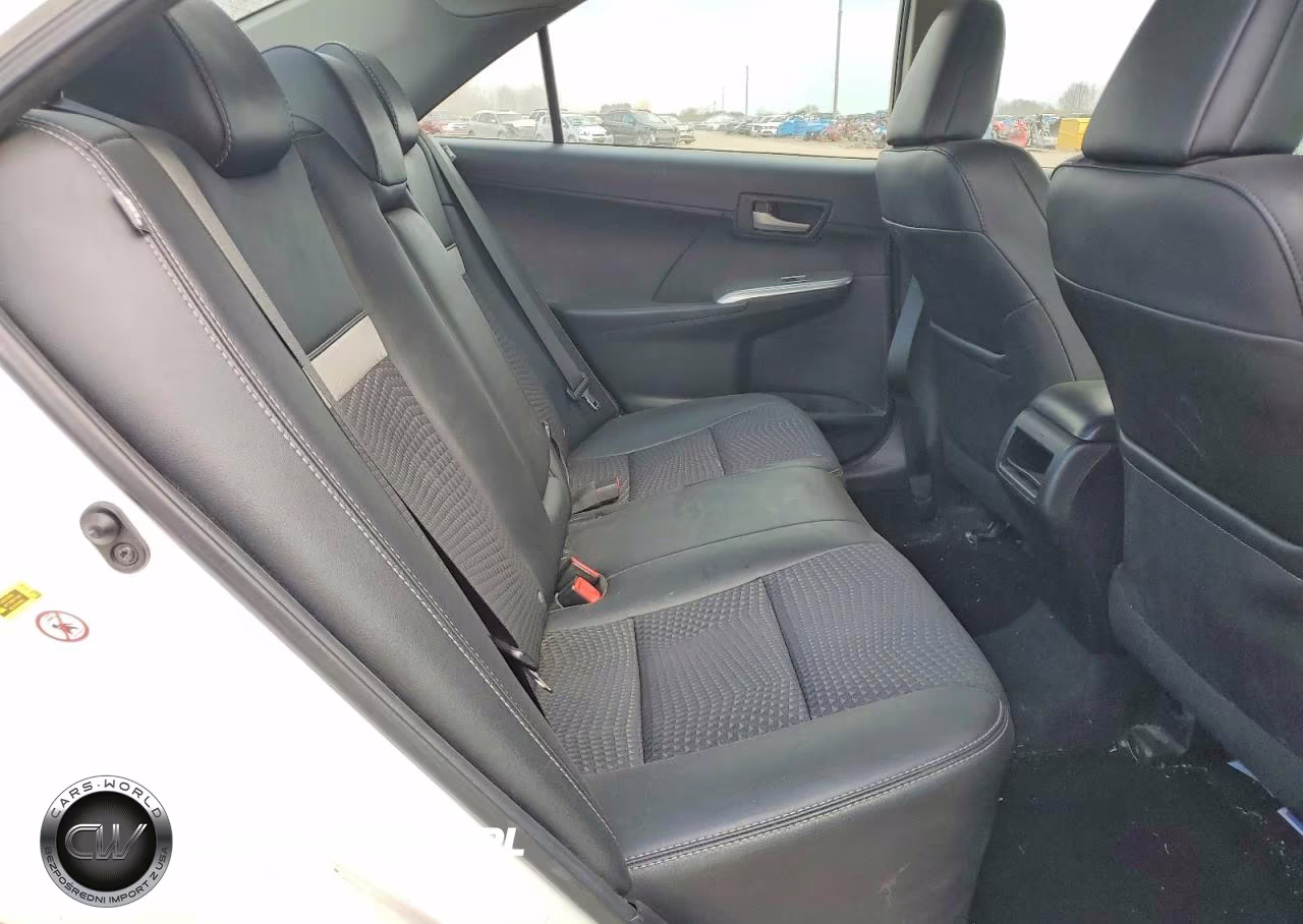 2014 Toyota Camry Se VIN:4T1BF1FK8EU809540 - 10