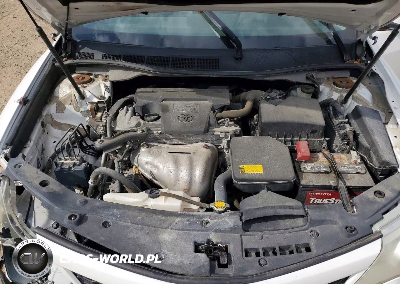 2014 Toyota Camry Se VIN:4T1BF1FK8EU809540 - 11
