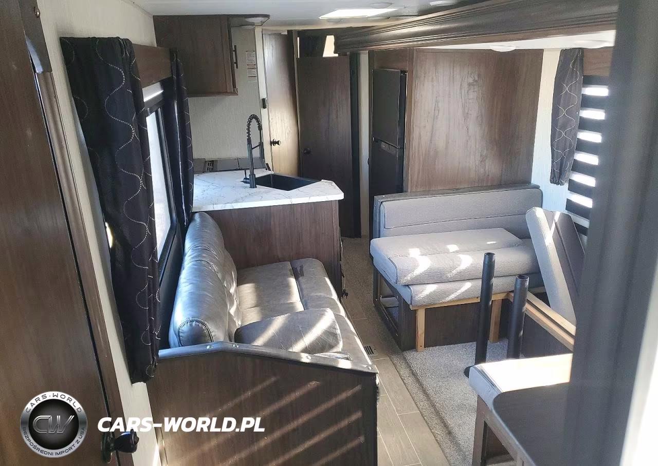 2021 Forest River Cherokee Camper VIN:4X4TCKC2XMX146054 - 6