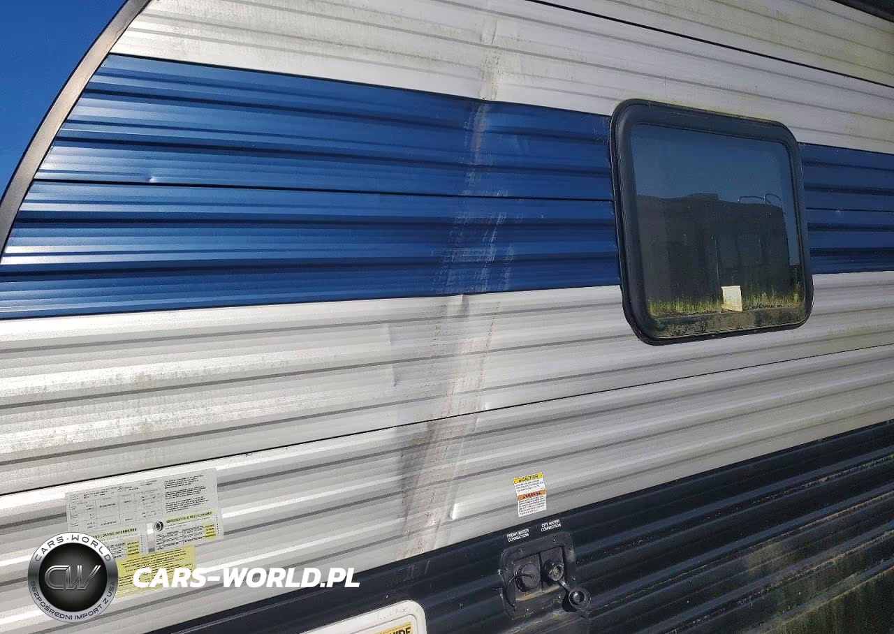 2021 Forest River Cherokee Camper VIN:4X4TCKC2XMX146054 - 9