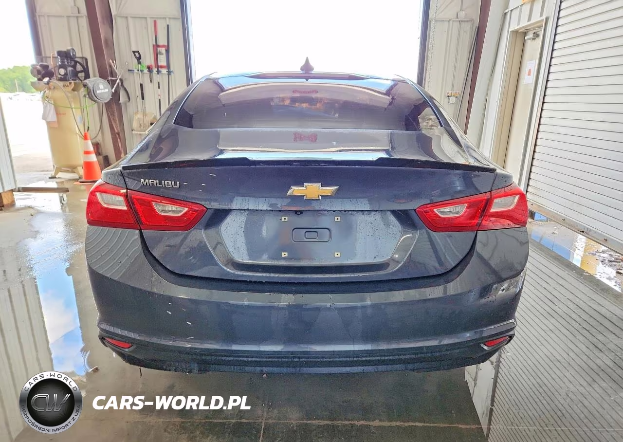 2020 Chevrolet Malibu Ls VIN:1G1ZC5ST4LF101815 - 6