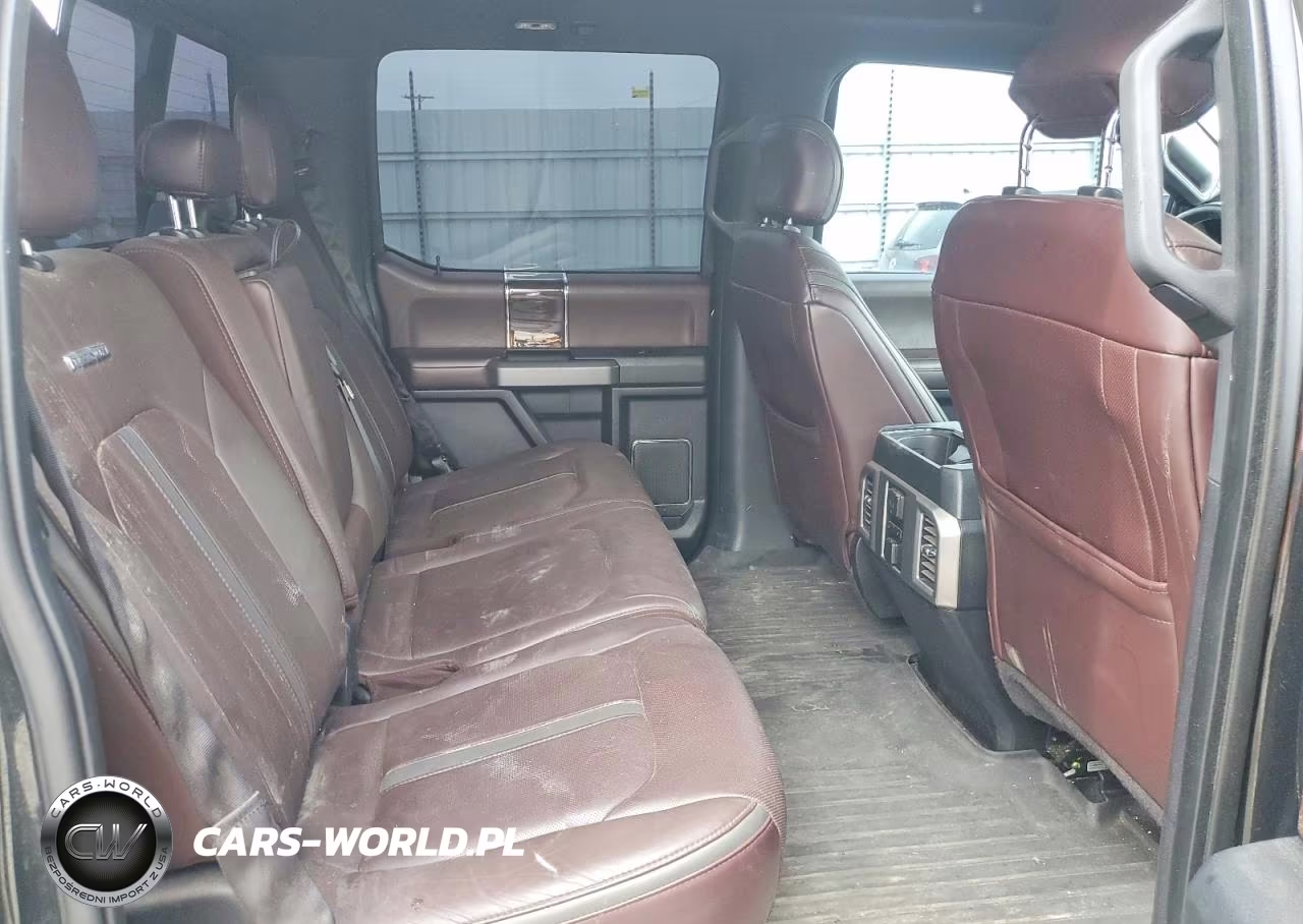 2015 Ford F150 Supercrew VIN:1FTEW1EG4FFA27031 - 10