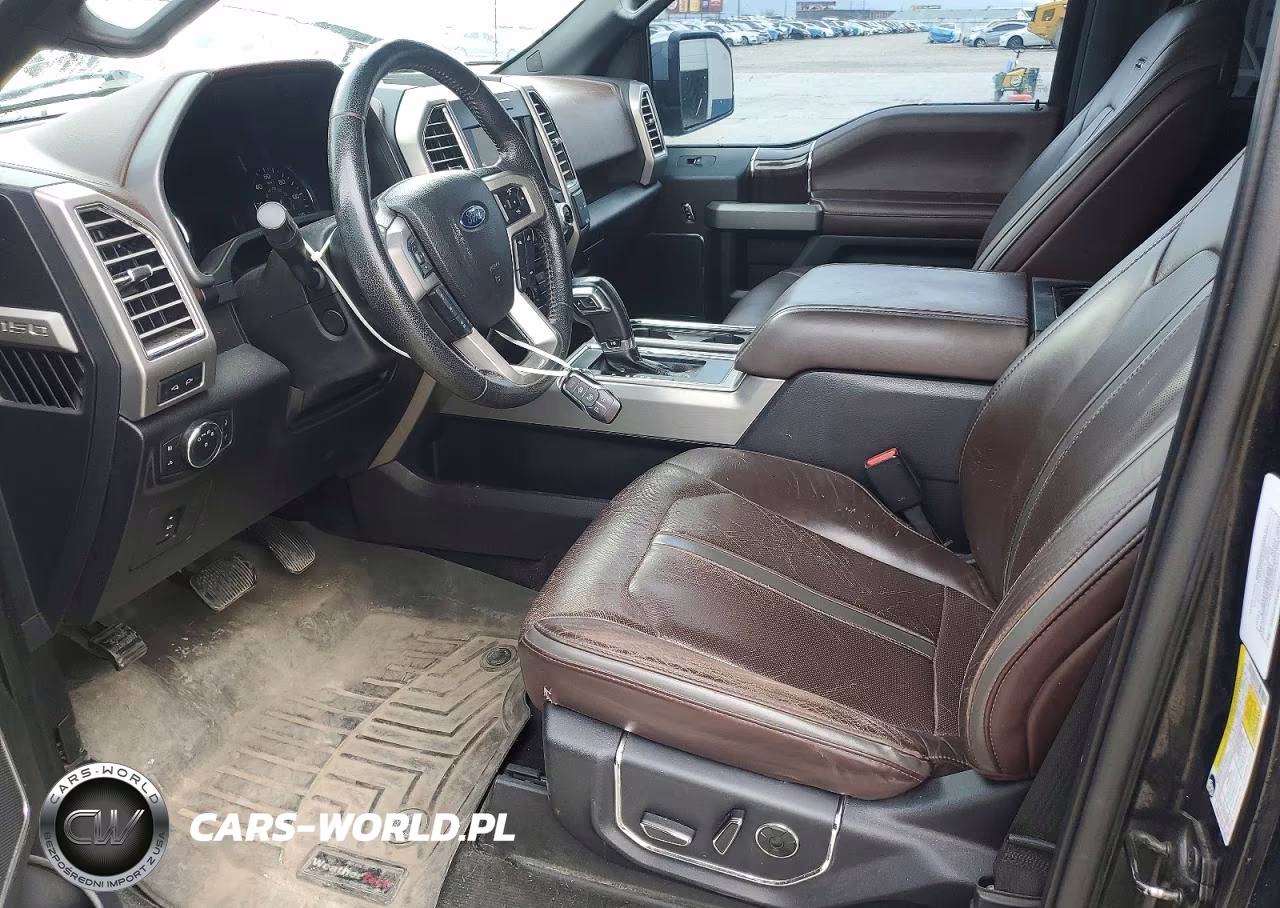 2015 Ford F150 Supercrew VIN:1FTEW1EG4FFA27031 - 7