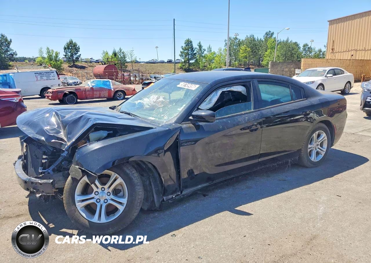 2023 Dodge Charger Sxt – zdjęcie 1 z 13