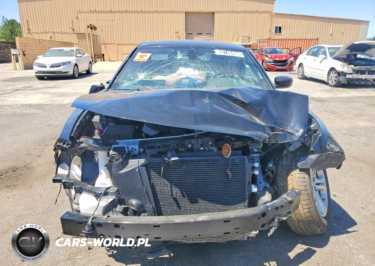 2023 Dodge Charger Sxt VIN:2C3CDXBG5PH643863 - 5
