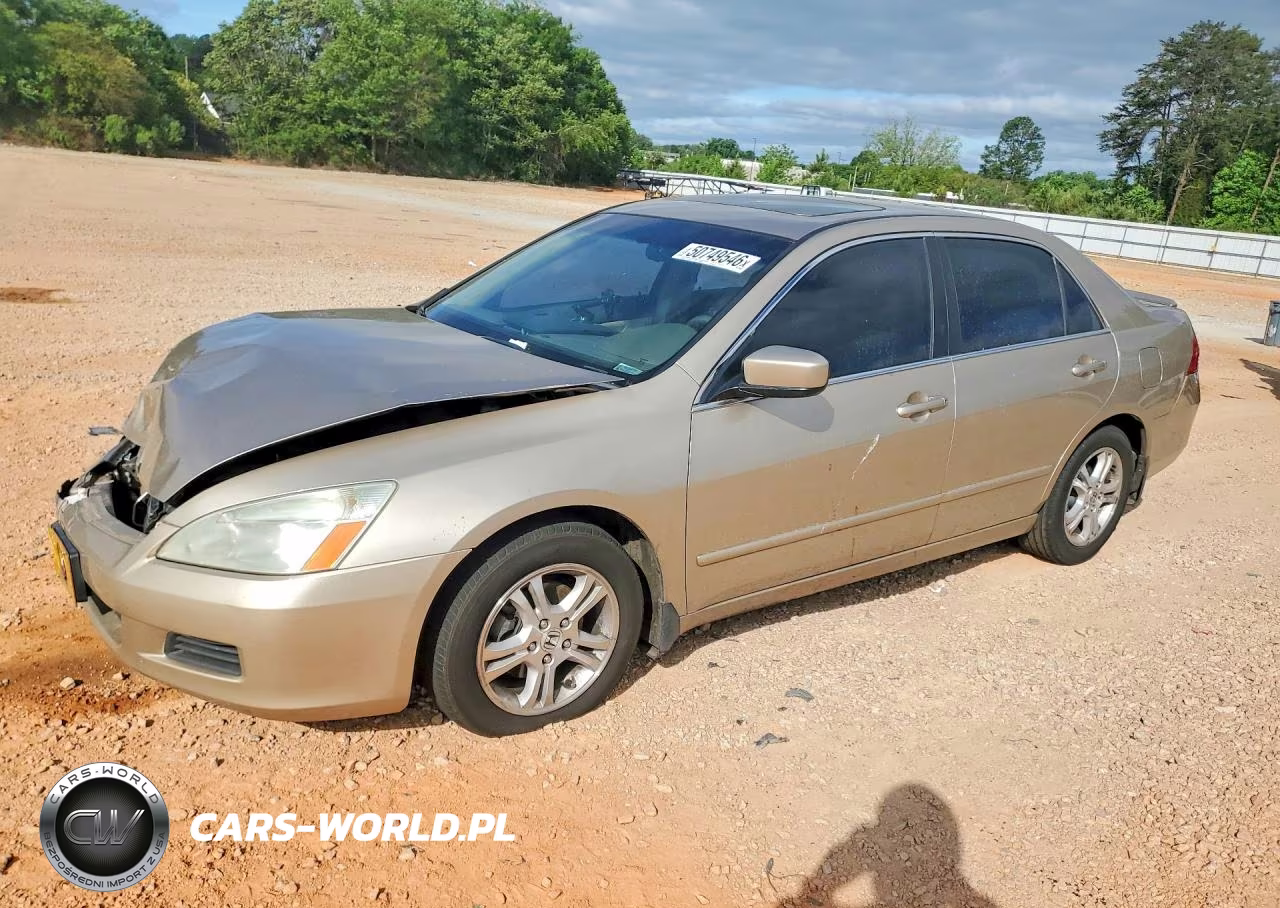 2006 Honda Accord Ex