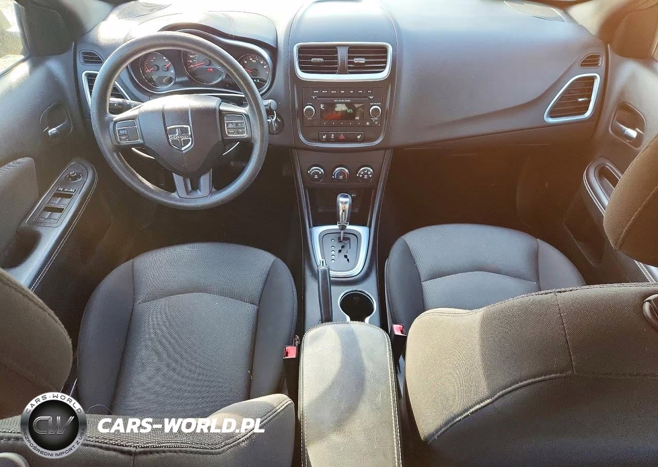 2013 Dodge Avenger Se VIN:1C3CDZAG9DN721285 - 8