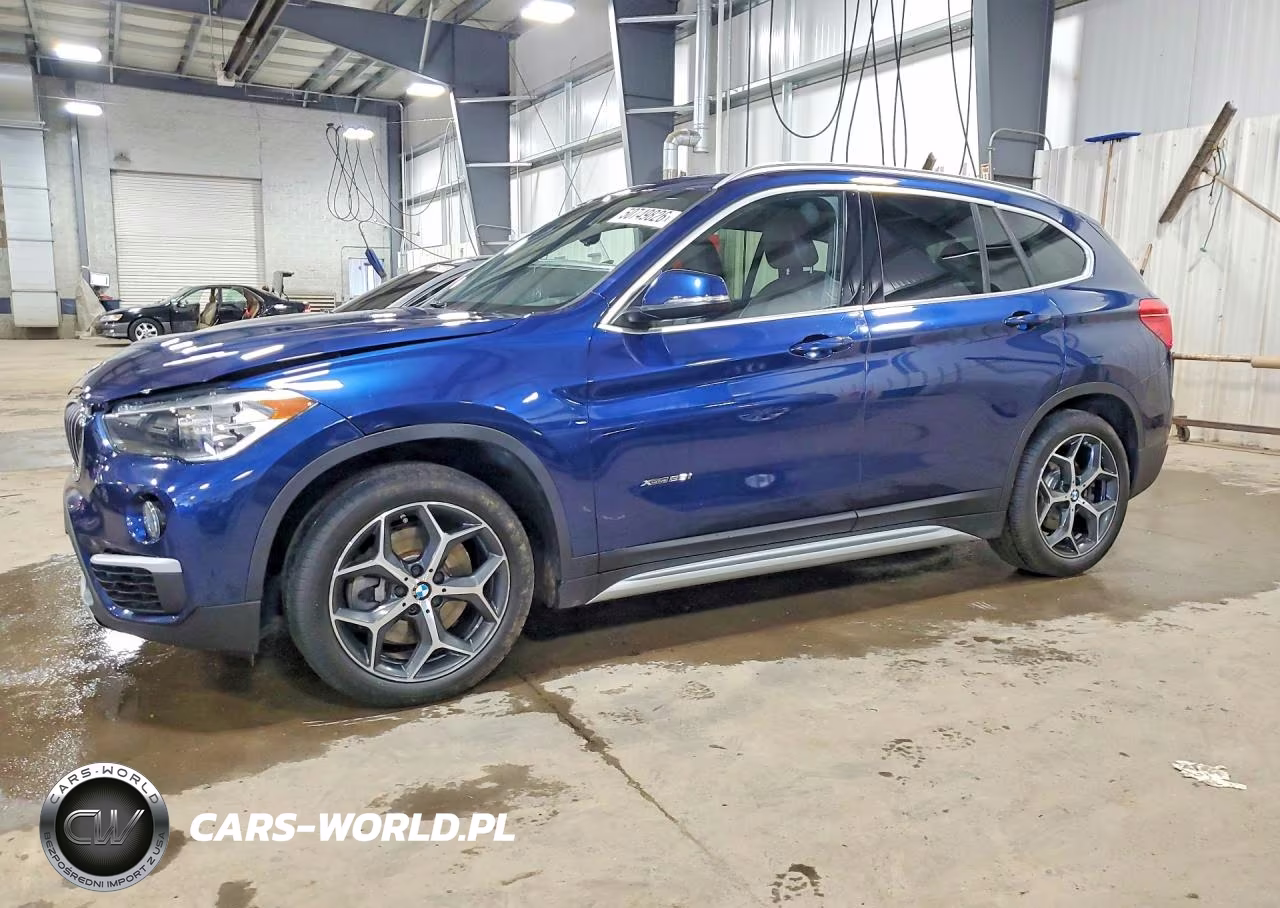 2018 BMW X1 xDrive28I