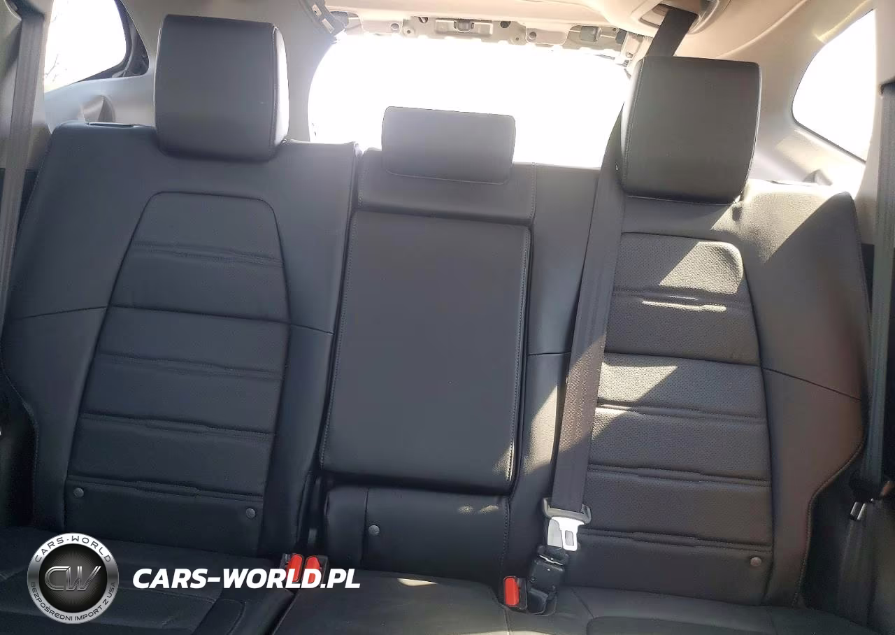 2018 Honda Cr-V Exl VIN:2HKRW2H89JH690346 - 10