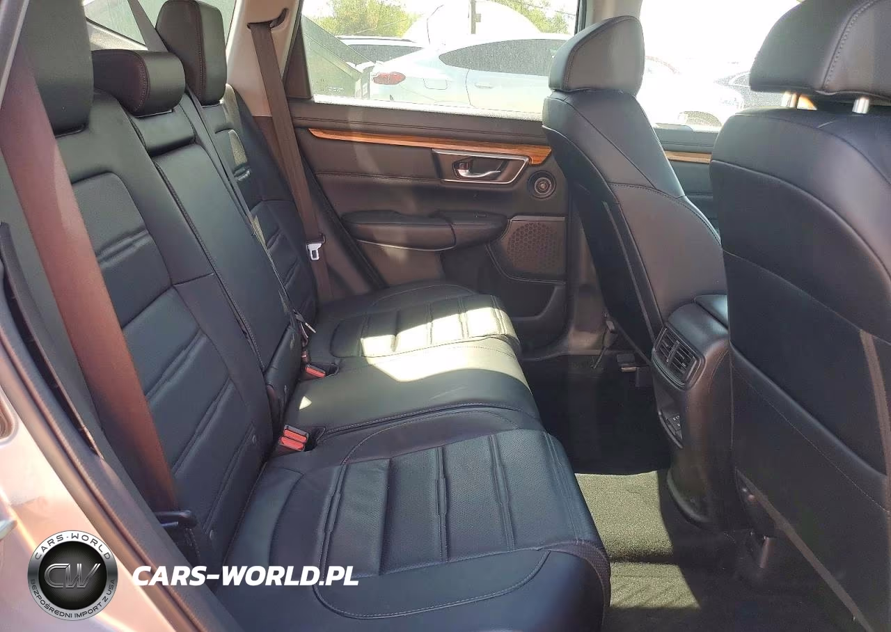 2018 Honda Cr-V Exl VIN:2HKRW2H89JH690346 - 11