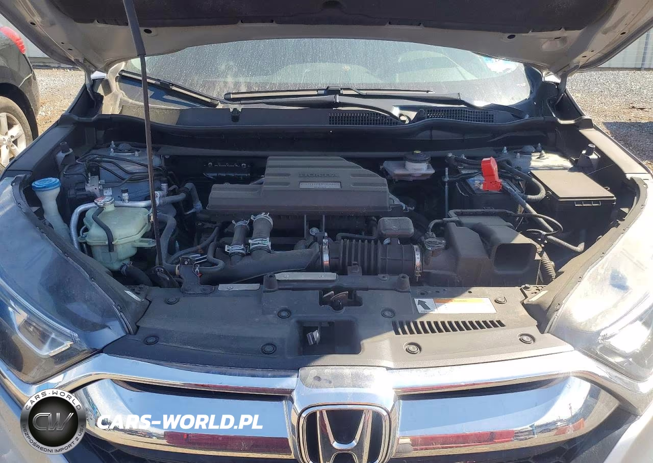 2018 Honda Cr-V Exl VIN:2HKRW2H89JH690346 - 12