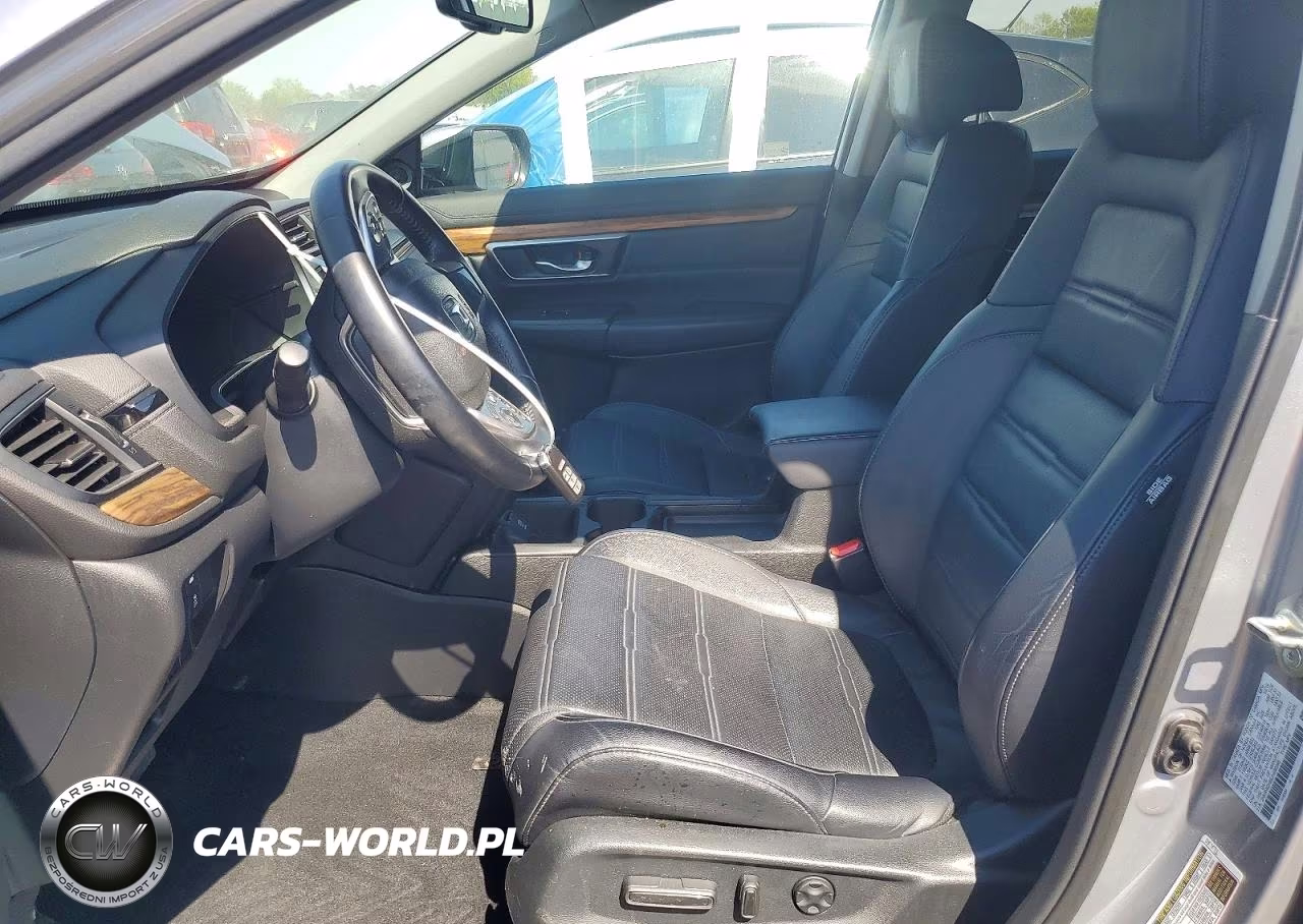 2018 Honda Cr-V Exl VIN:2HKRW2H89JH690346 - 7