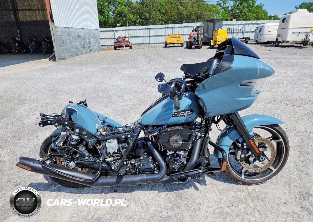 2024 Harley-Davidson Fltrx