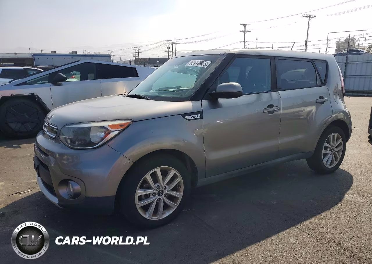 2018 Kia Soul – zdjęcie 1 z 13