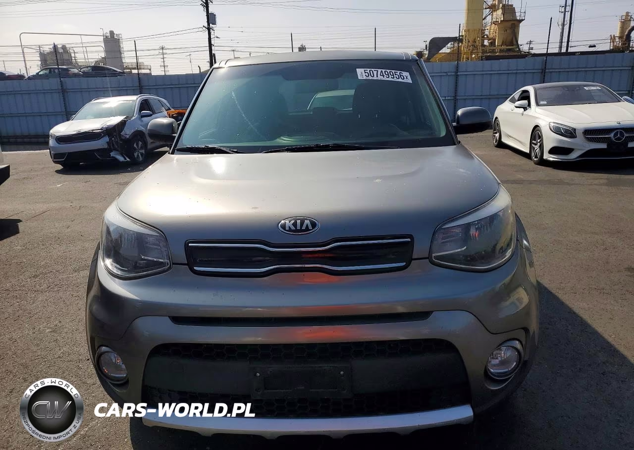 2018 Kia Soul VIN:KNDJP3A53J7532010 - 5