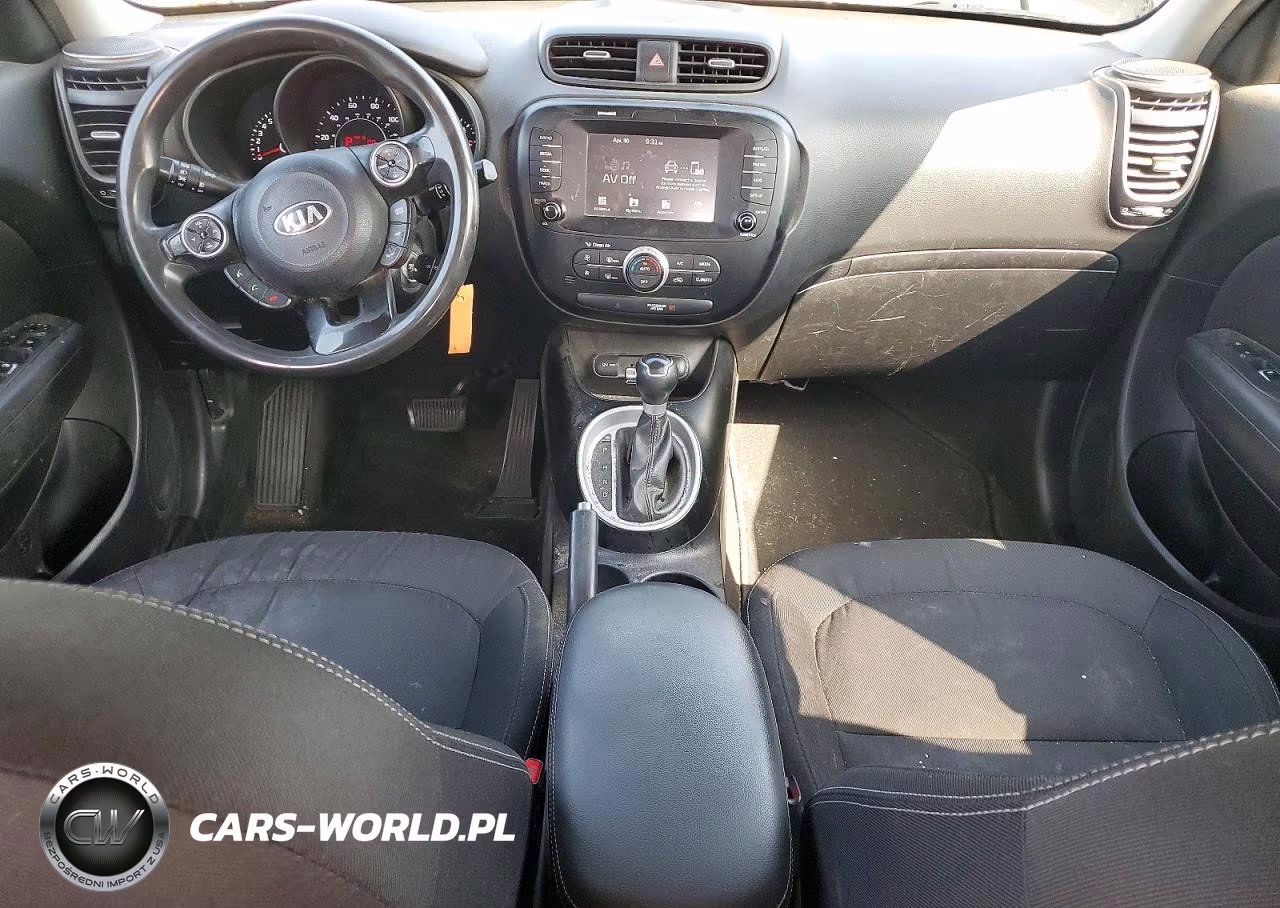 2018 Kia Soul VIN:KNDJP3A53J7532010 - 8