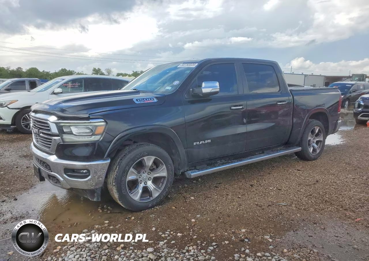 2022 Ram 1500 Laramie – zdjęcie 1 z 12