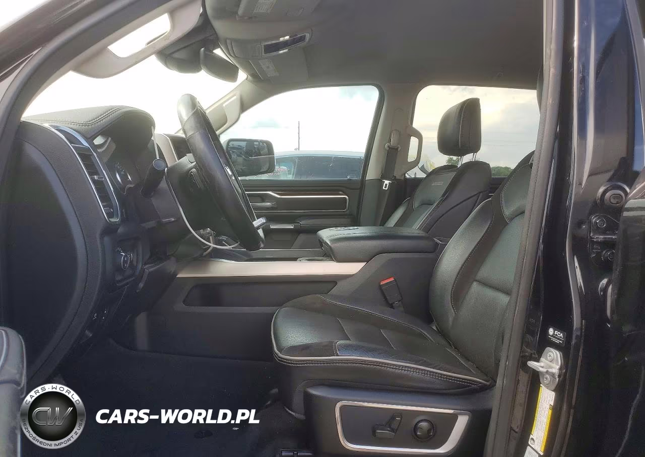 2022 Ram 1500 Laramie VIN:1C6RREJM7NN403728 - 7