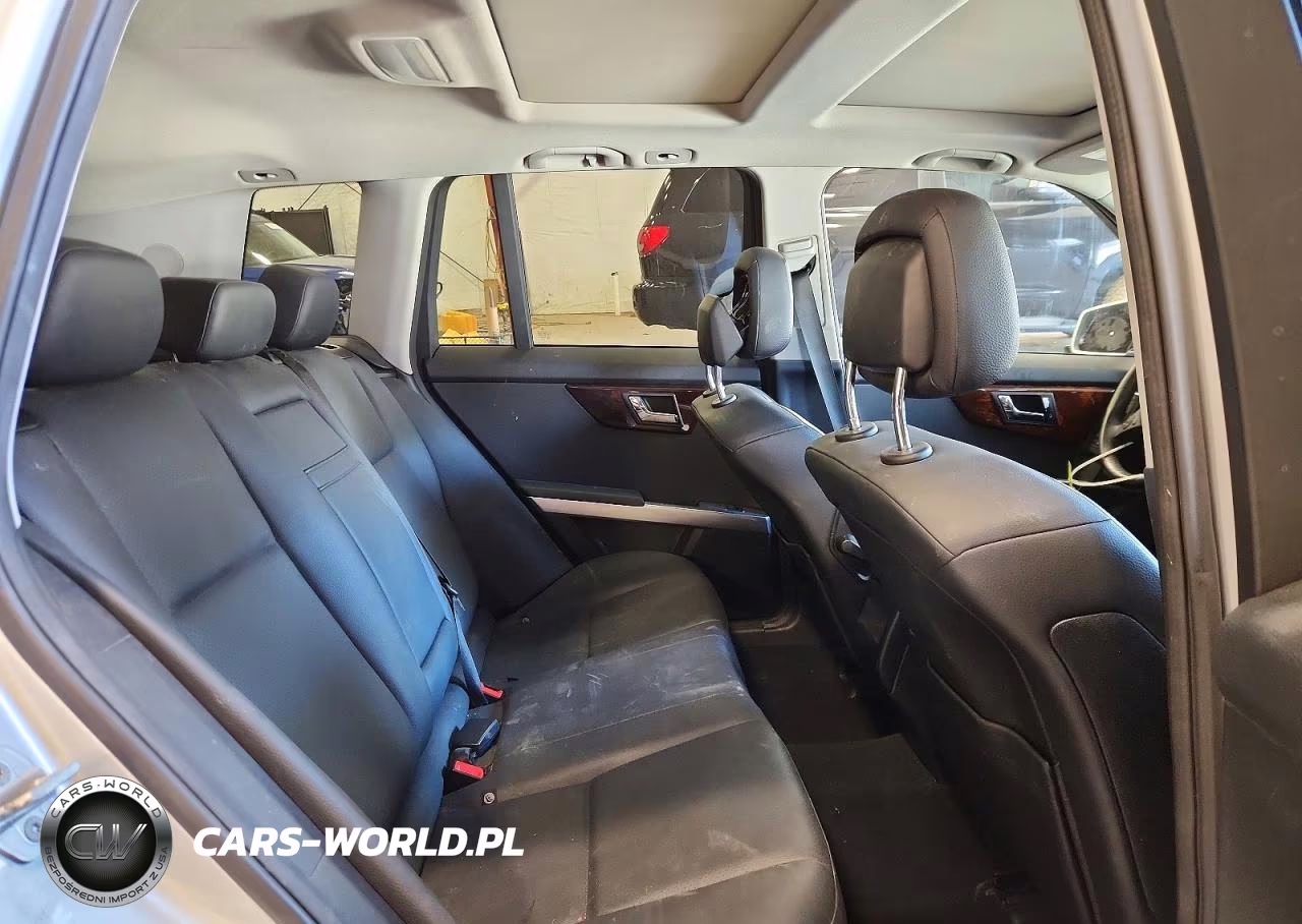 2010 Mercedes-Benz Glk 350 4Matic VIN:WDCGG8HB4AF400621 - 11