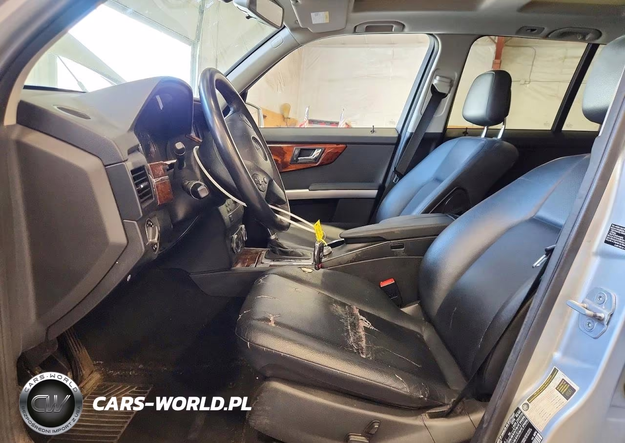 2010 Mercedes-Benz Glk 350 4Matic VIN:WDCGG8HB4AF400621 - 7