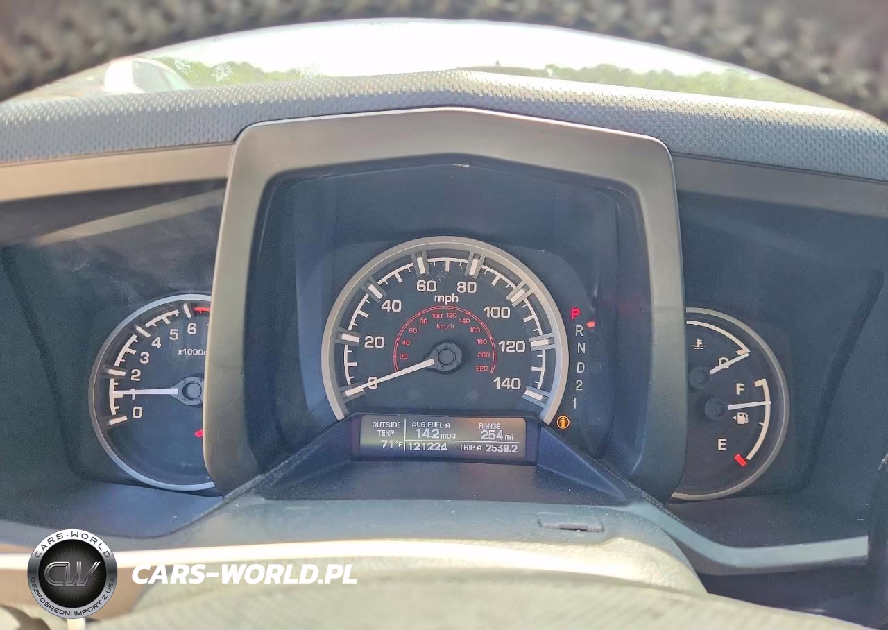 2011 Honda Ridgeline Rtl VIN:5FPYK1F53BB453272 - 9