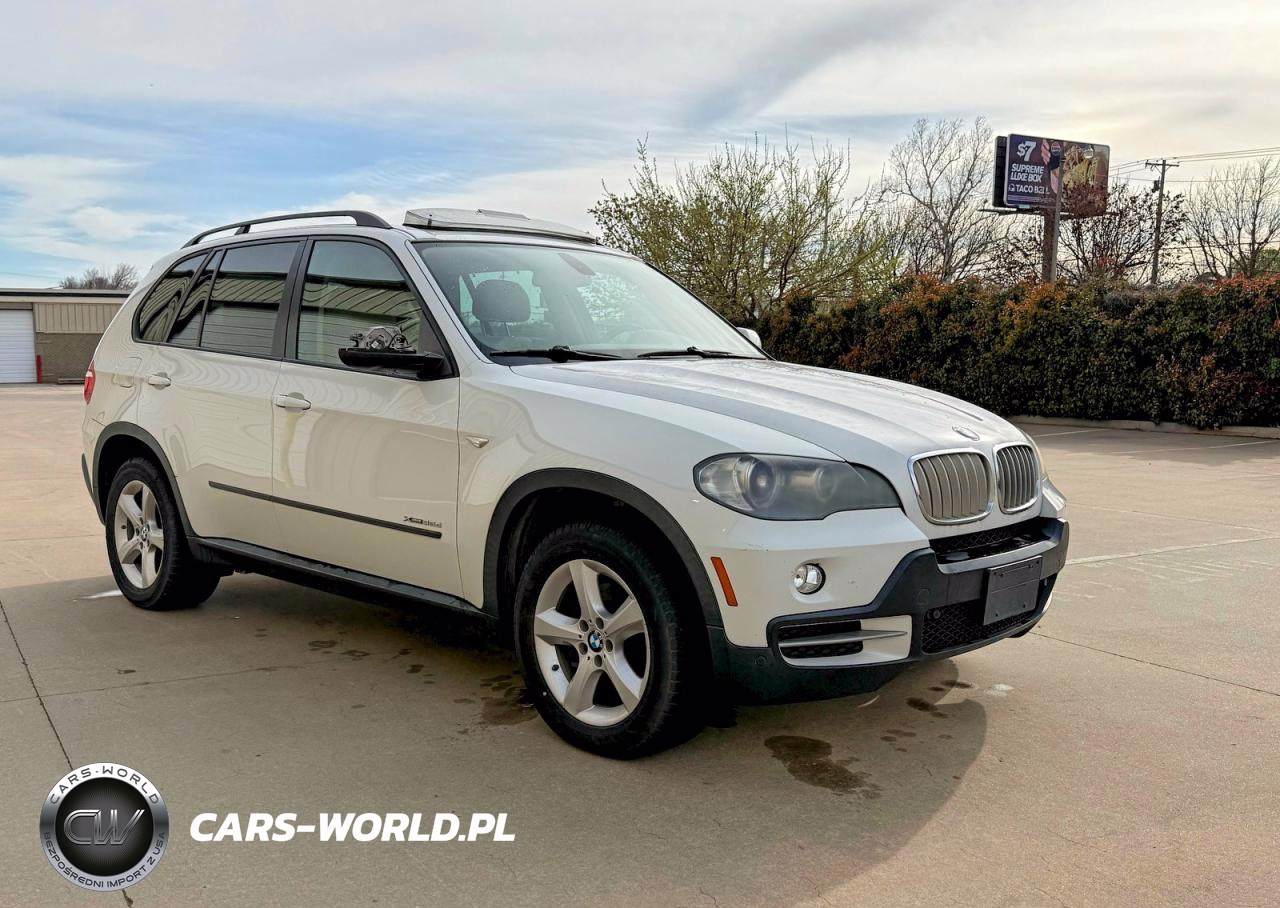 2010 BMW X5 xDrive35D