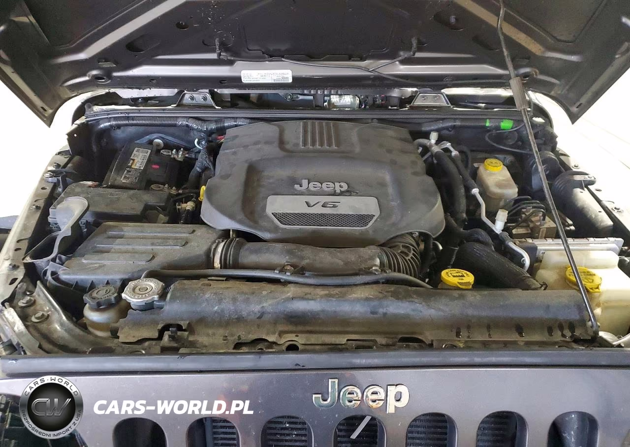 2016 Jeep Wrangler Unlimited Sport VIN:1C4BJWDGXGL307734 - 12