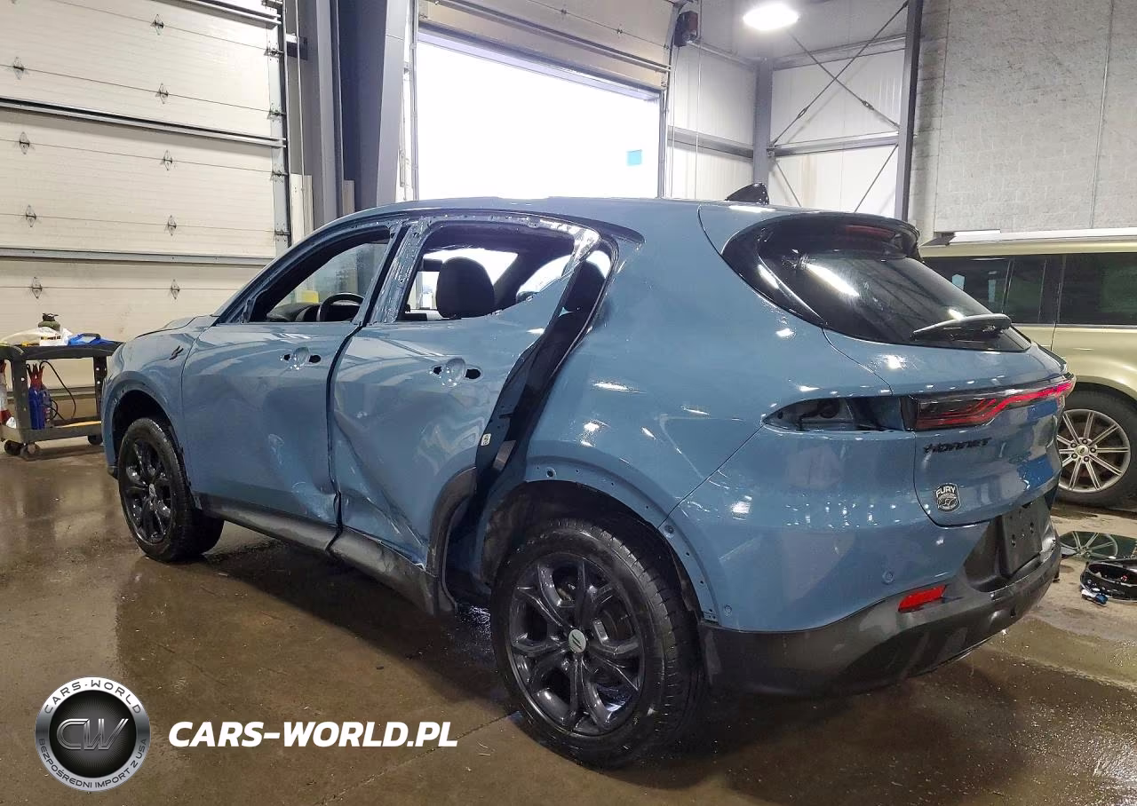 2024 Dodge Hornet Gt Plus VIN:ZACNDFBN8R3A21974 - 2