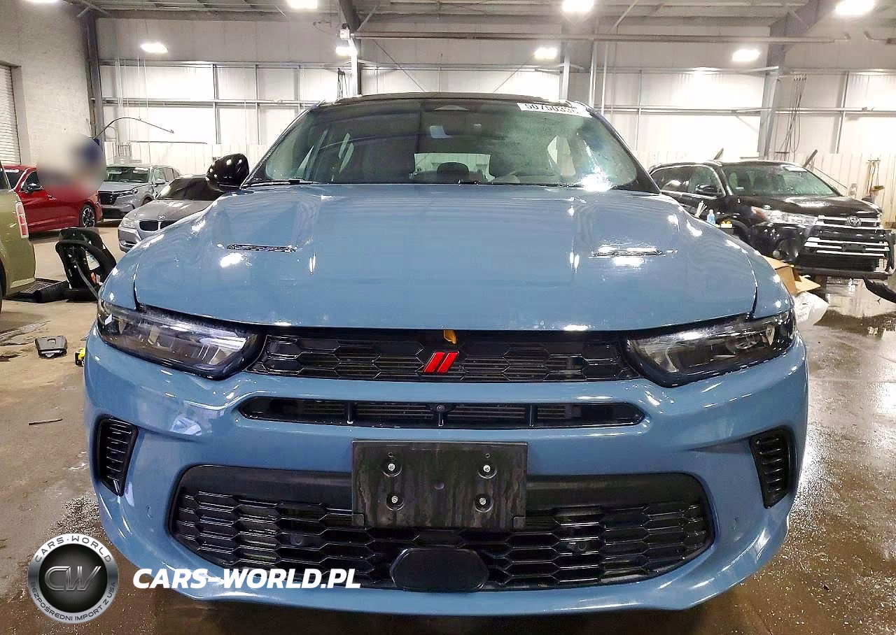 2024 Dodge Hornet Gt Plus VIN:ZACNDFBN8R3A21974 - 5