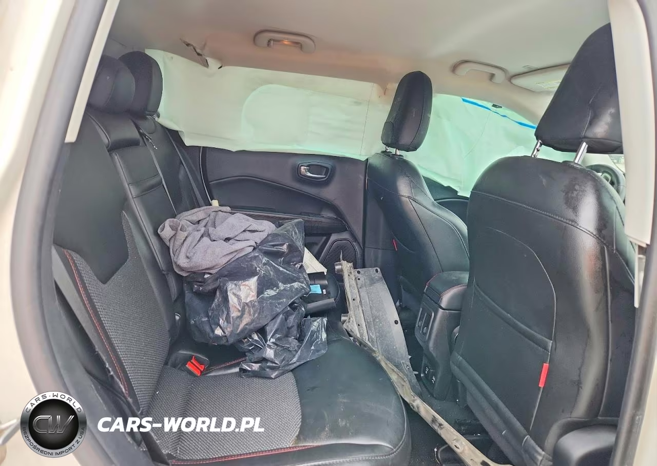 2019 Jeep Compass Trailhawk VIN:3C4NJDDB9KT597774 - 11