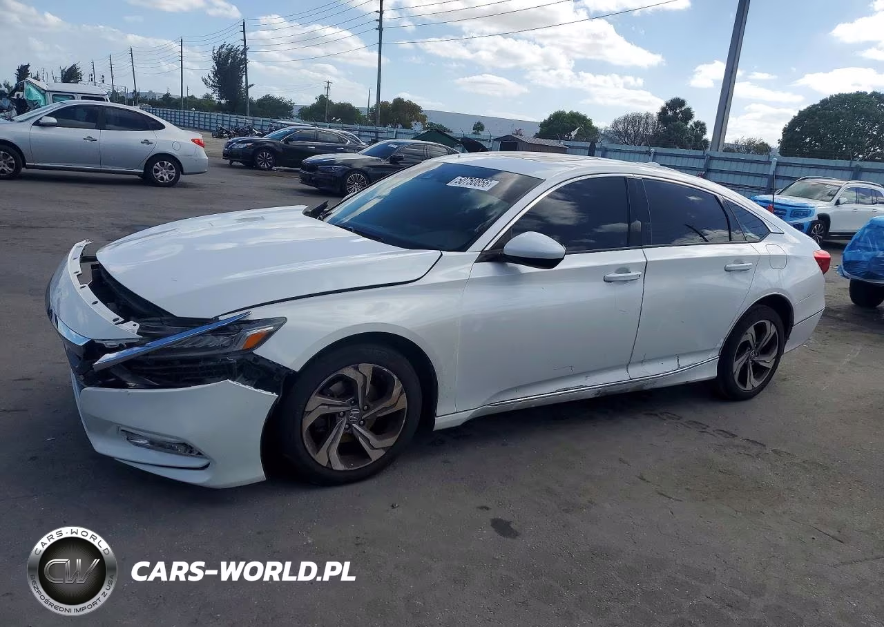 2020 Honda Accord Ex
