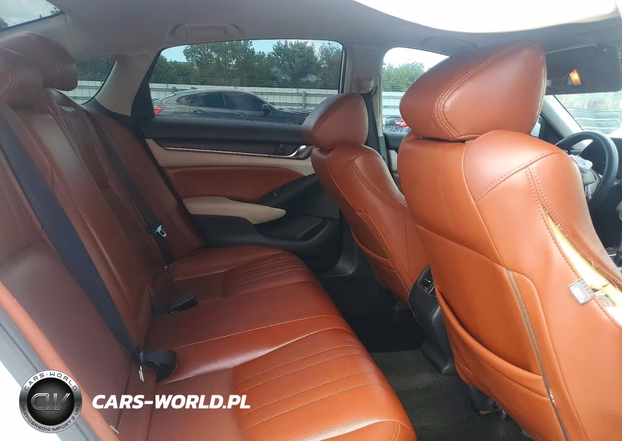 2020 Honda Accord Ex VIN:1HGCV1F43LA062720 - 10