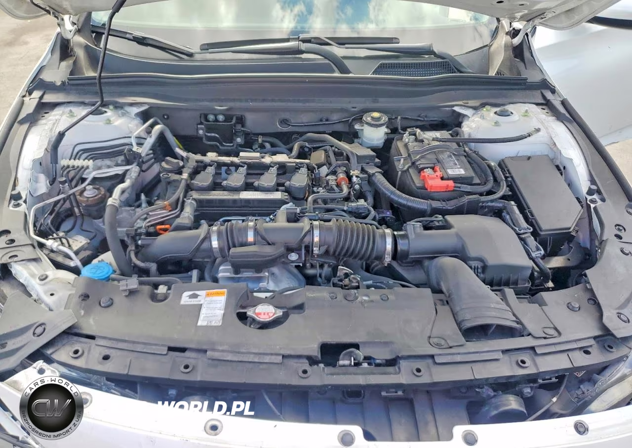 2020 Honda Accord Ex VIN:1HGCV1F43LA062720 - 11