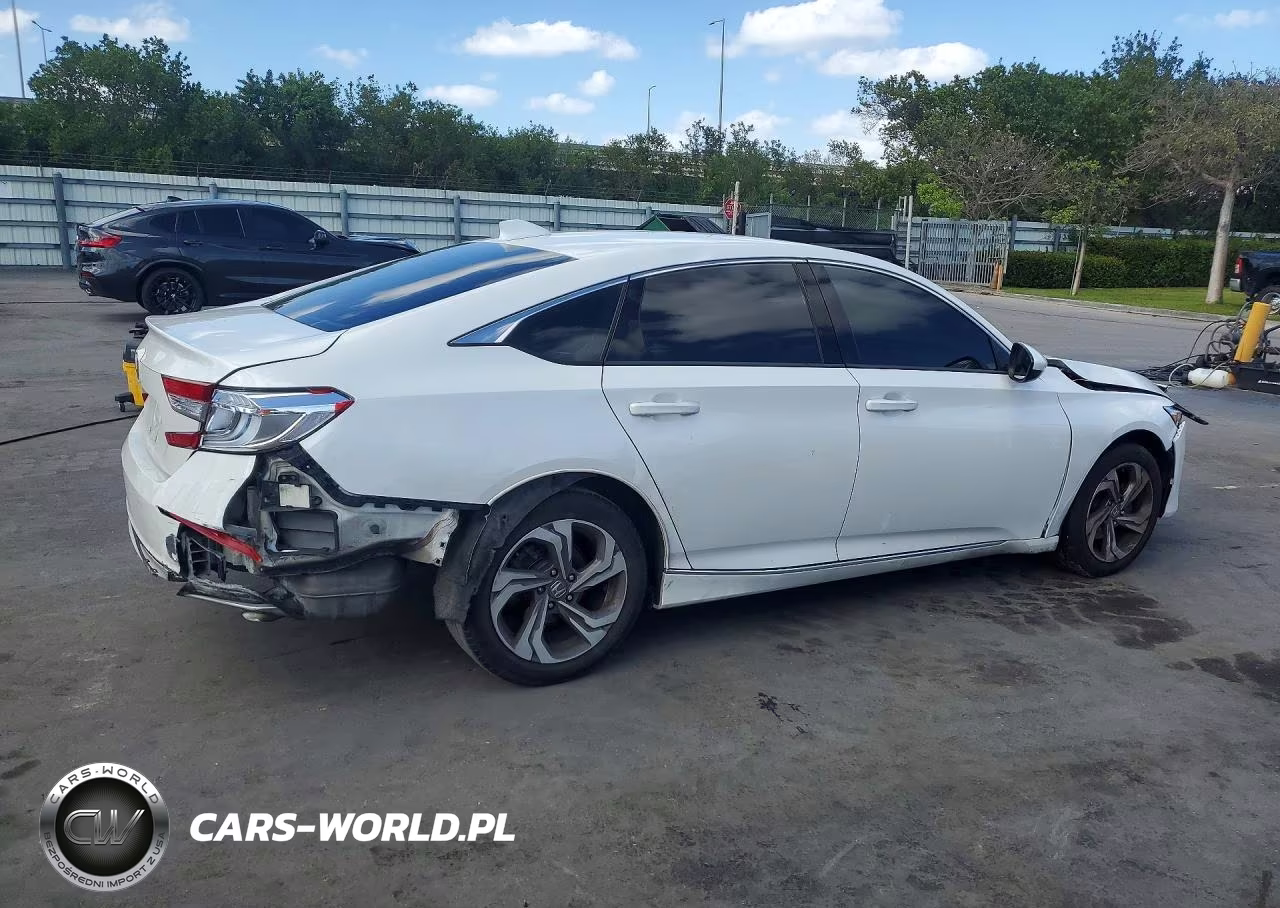 2020 Honda Accord Ex VIN:1HGCV1F43LA062720 - 3