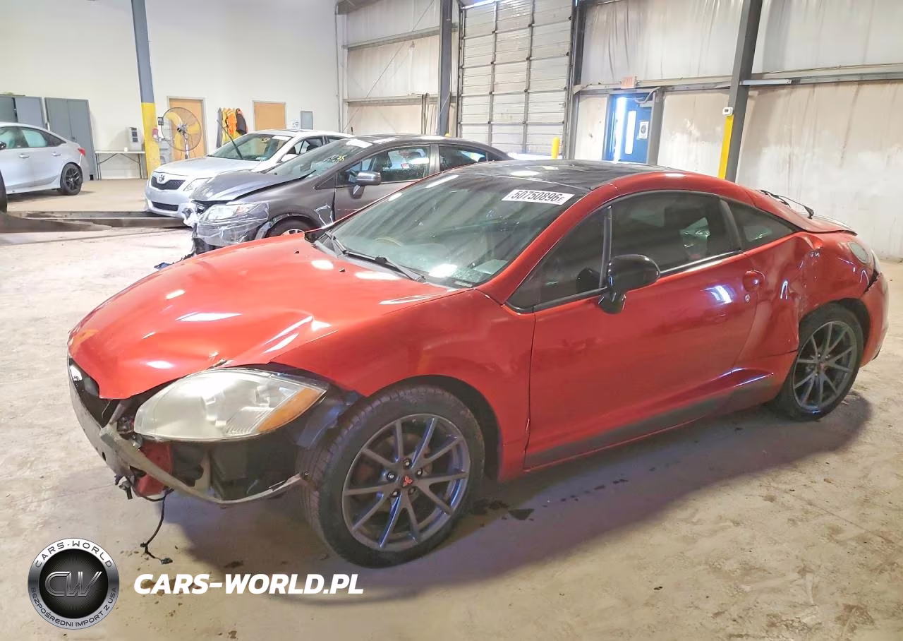 2012 Mitsubishi Eclipse Gs Sport
