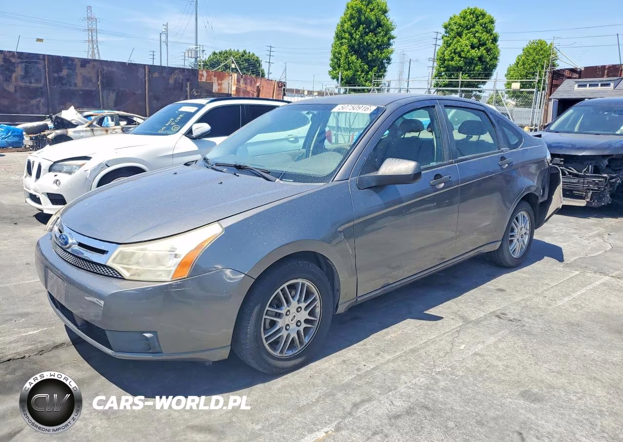 2010 Ford Focus Se