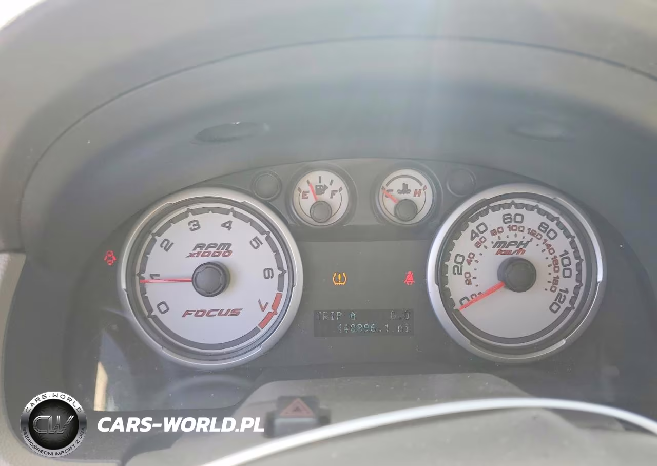 2010 Ford Focus Se VIN:1FAHP3FNXAW243001 - 10