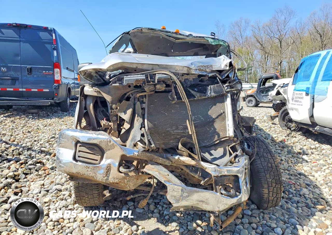 2016 Ford F350 Super Duty VIN:1FT8X3B60GEA55322 - 5