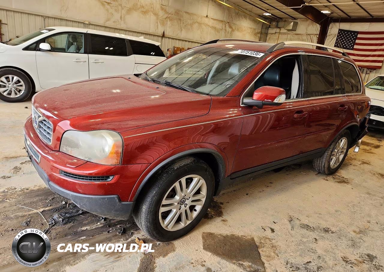 2011 Volvo Xc90 3.2