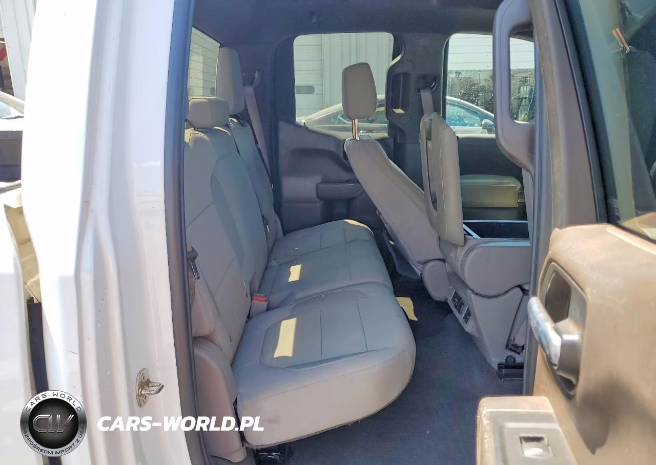 2020 Chevrolet Silverado C1500 Lt VIN:1GCRWCED9LZ184874 - 10