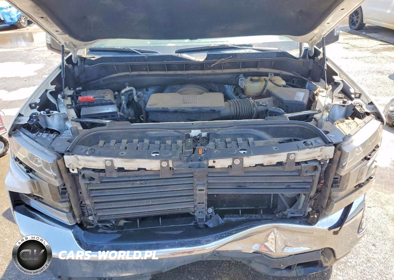 2020 Chevrolet Silverado C1500 Lt VIN:1GCRWCED9LZ184874 - 11