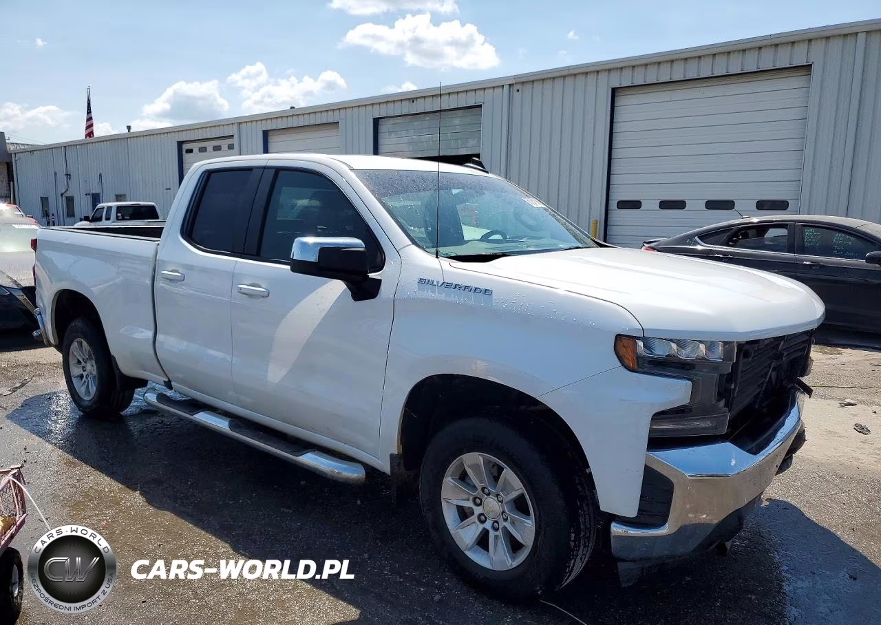 2020 Chevrolet Silverado C1500 Lt VIN:1GCRWCED9LZ184874 - 4