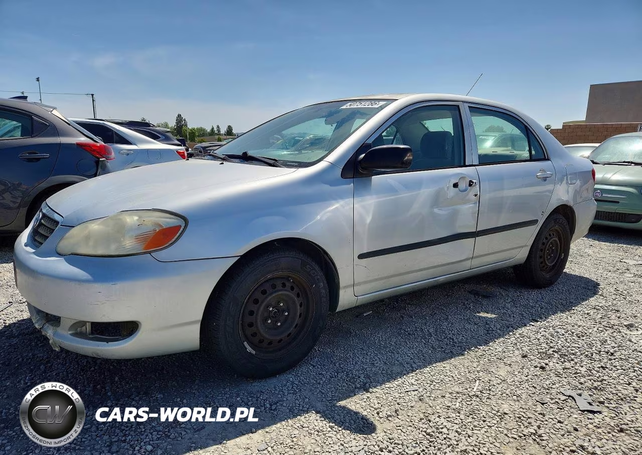 2008 Toyota Corolla Ce